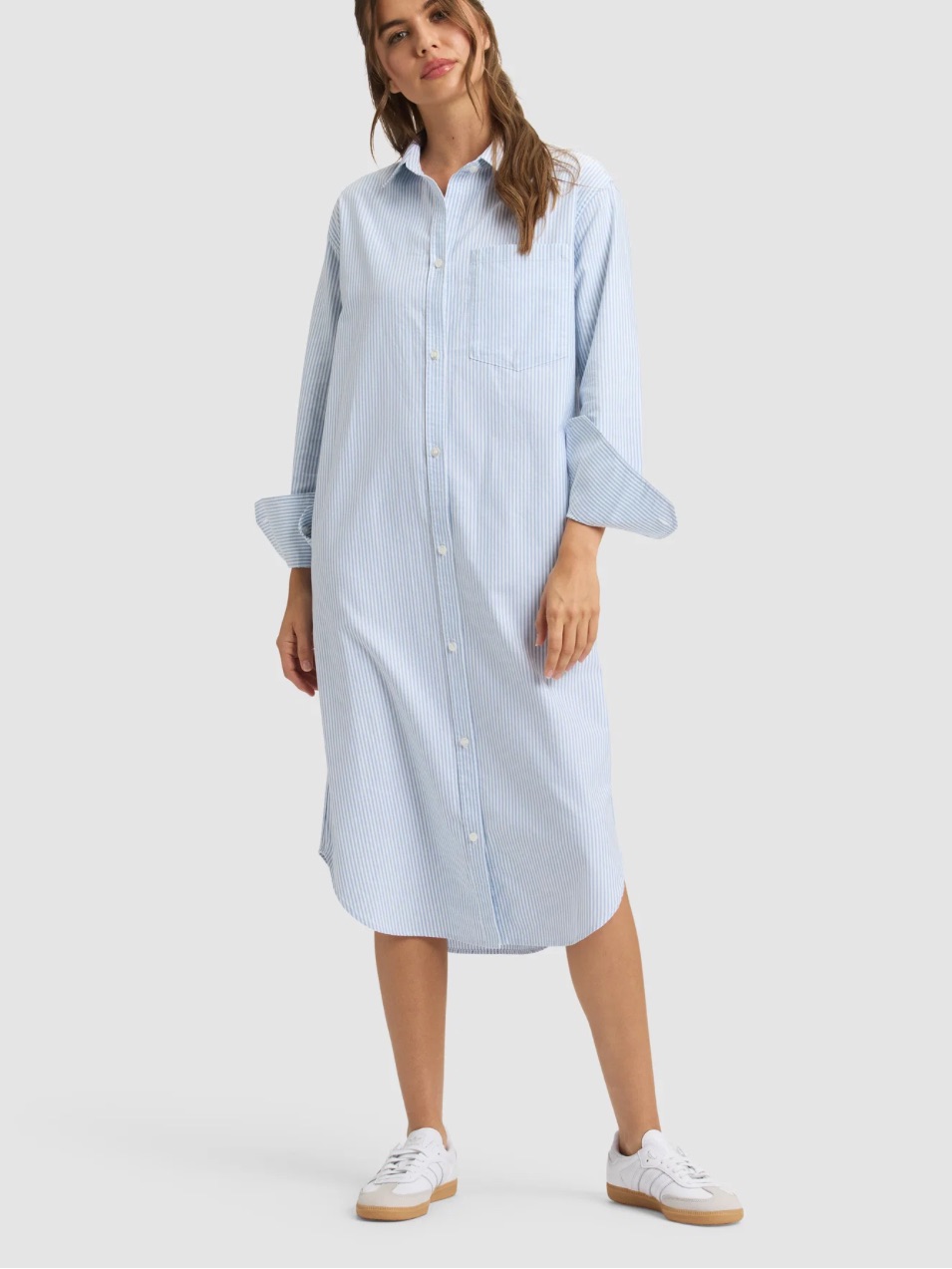 Cozy Earth Camden Midi Dress